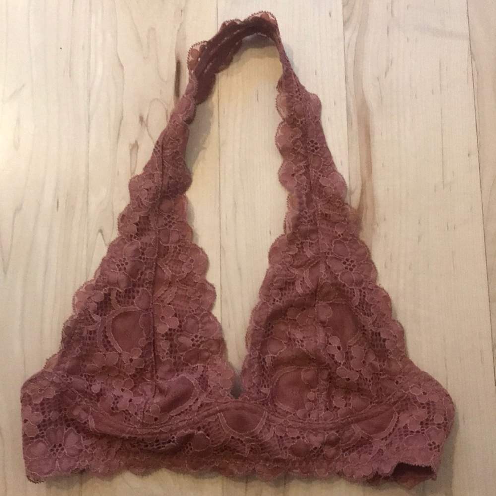 Halter Bra